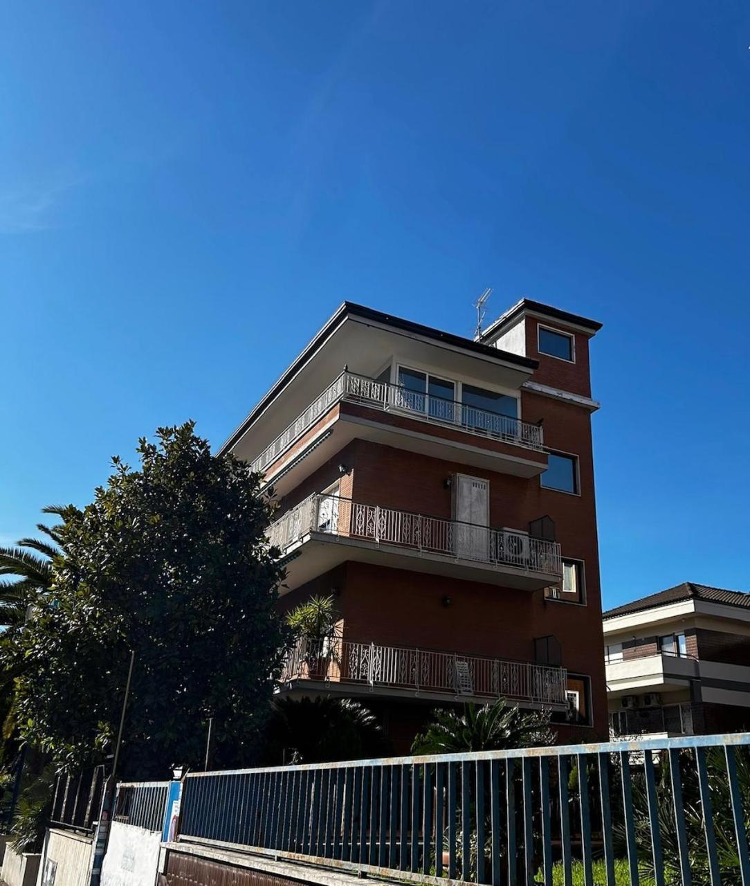 The Attic Apartment Roma Exterior foto