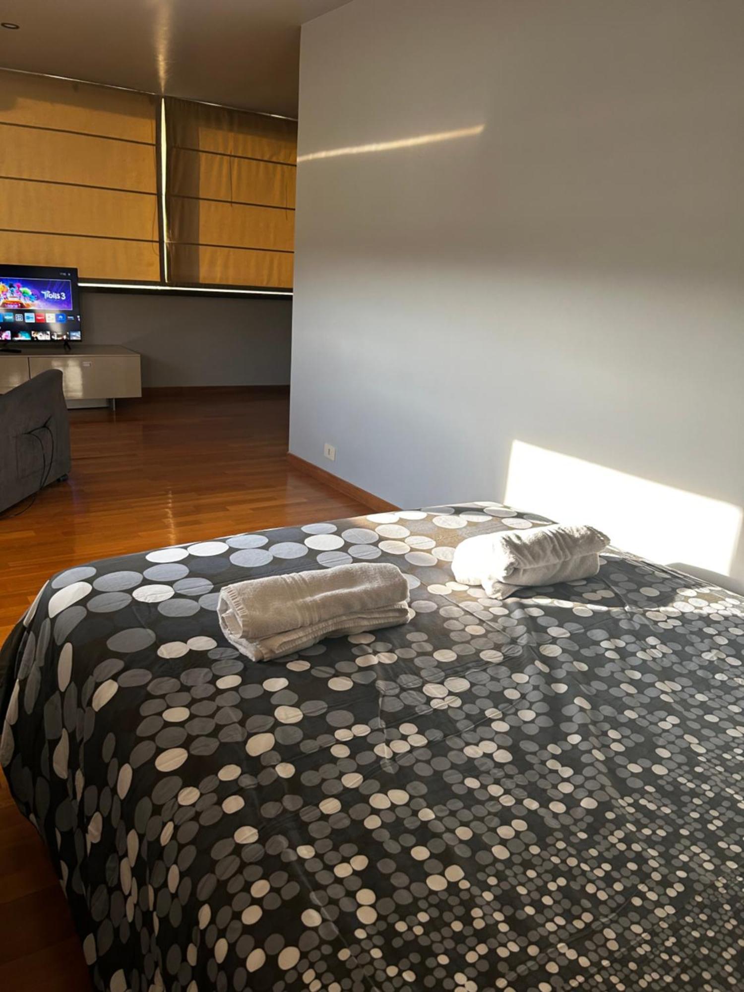 The Attic Apartment Roma Exterior foto