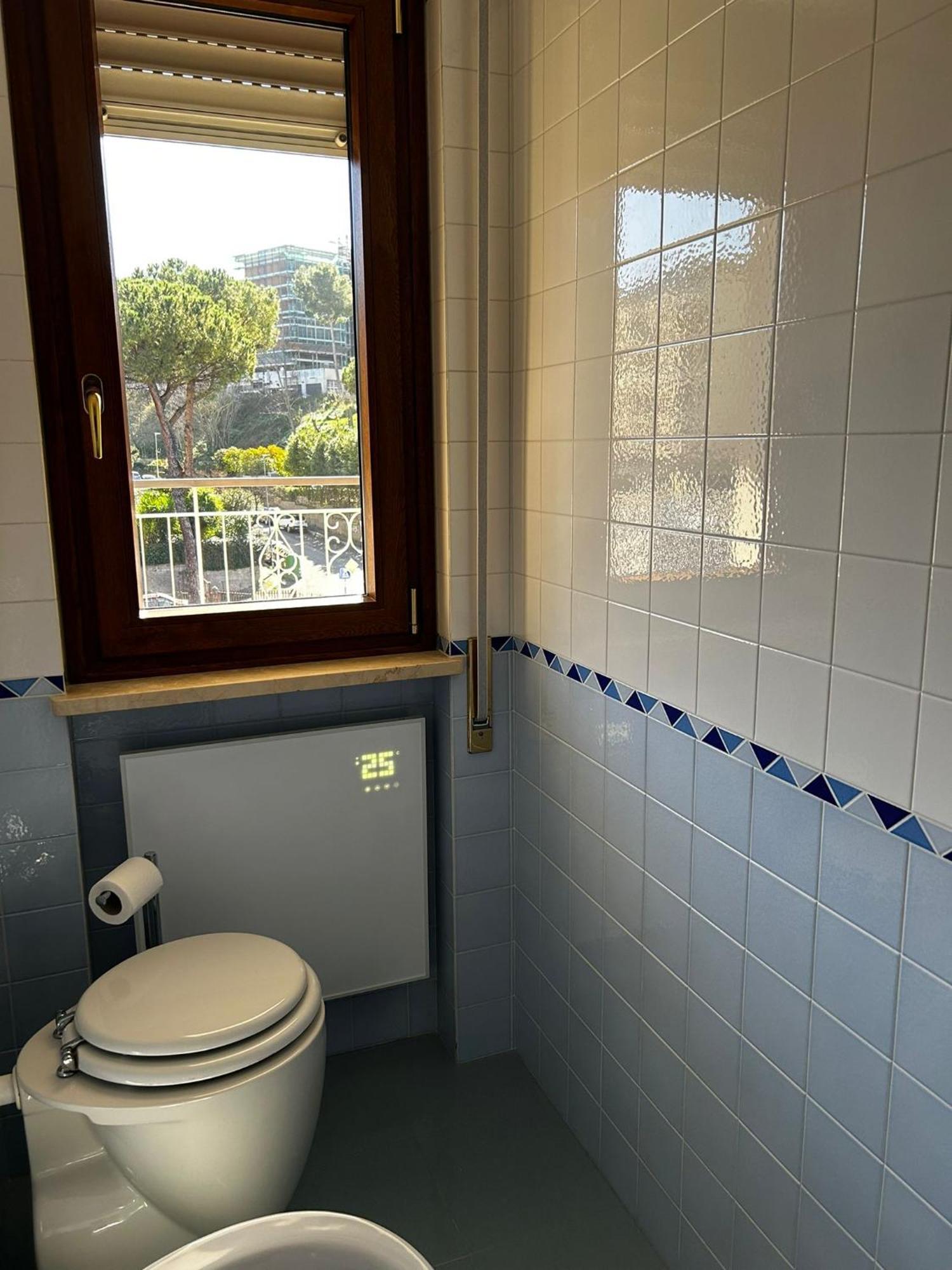 The Attic Apartment Roma Exterior foto