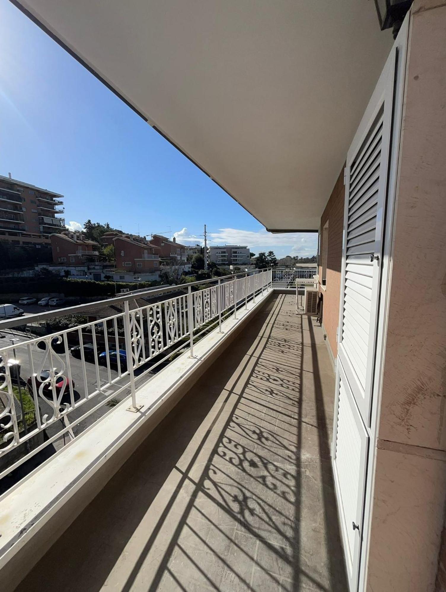 The Attic Apartment Roma Exterior foto